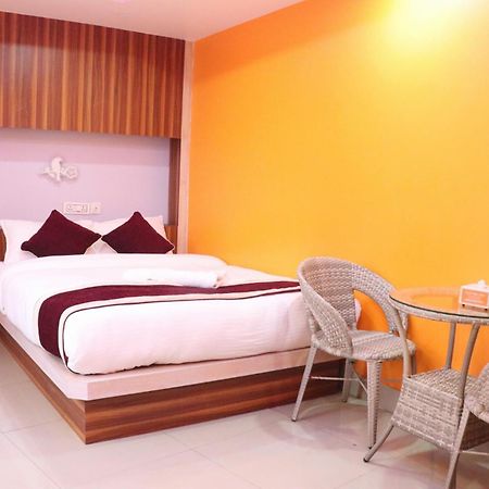 Om Tandoori Hotel Kathmandu Esterno foto